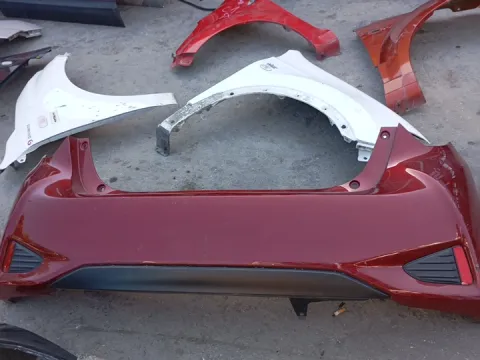 Προφυλακτήρας Πίσω για TOYOTA YARIS (2017 - 2020)  Προφυλακτήρας Πίσω για TOYOTA YARIS (2017 - 2020)