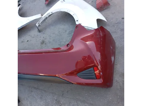 Προφυλακτήρας Πίσω για TOYOTA YARIS (2017 - 2020)  -  Προφυλακτήρας Πίσω για TOYOTA YARIS (2017 - 2020)  -