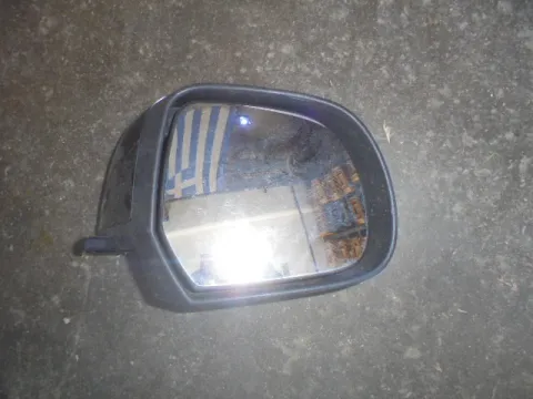 Κρύσταλλο και Καπάκι Καθρέπτη Δεξιό για NISSAN MICRA (2011 - 2013) (K13) , (2013 - 2017) (K13)  Κρύσταλλο και Καπάκι Καθρέπτη Δεξιό για NISSAN MICRA (2011 - 2013) (K13) , (2013 - 2017) (K13)