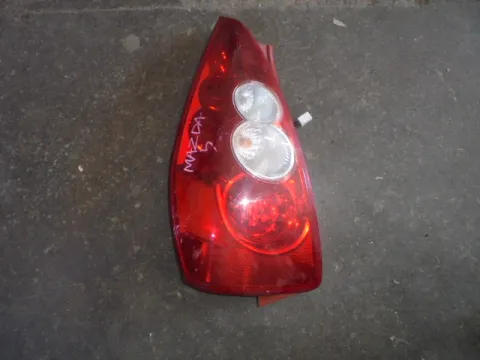 Φανάρι Πίσω Αριστερό για MAZDA 5 (2005 - 2008) (CR19)  Φανάρι Πίσω Αριστερό για MAZDA 5 (2005 - 2008) (CR19)