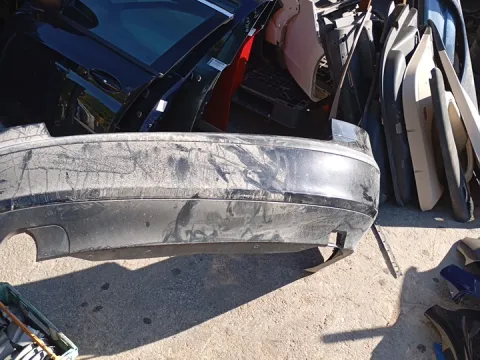 Προφυλακτήρας Πίσω για SKODA OCTAVIA (2004 - 2008) 5 (1Z3-5) Hatchback - 5dr  Προφυλακτήρας Πίσω για SKODA OCTAVIA (2004 - 2008) 5 (1Z3-5) Hatchback - 5dr