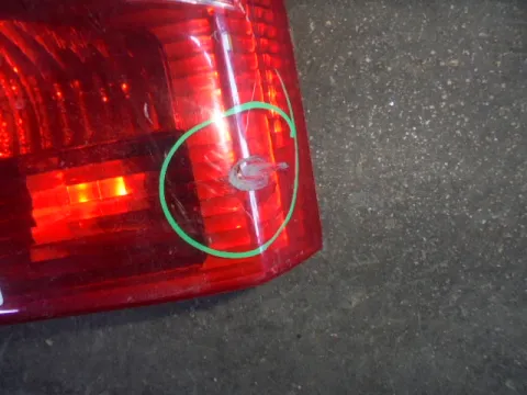 Φανάρι Πίσω Δεξί (Ελαττωματικό) για FIAT SCUDO (2007 - 2016) , CITROEN JUMPY (2007 - 2016) II , PEUGEOT EXPERT (2007 - 2012) (VF3A) (VF3U)  -  Φανάρι Πίσω Δεξί (Ελαττωματικό) για FIAT SCUDO (2007 - 2016) , CITROEN JUMPY (2007 - 2016) II , PEUGEOT EXPERT (2007 - 2012) (VF3A) (VF3U)  -