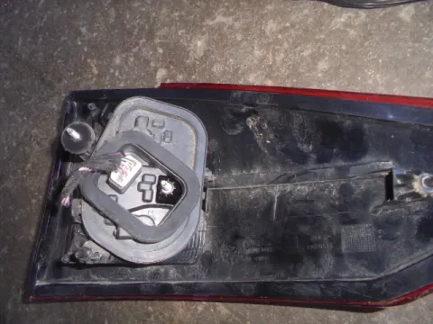 Φανάρι Πλακέτα Φανού Πίσω Αριστερά για FORD C-MAX (2011 - 2014) ()  Φανάρι Πλακέτα Φανού Πίσω Αριστερά για FORD C-MAX (2011 - 2014) ()