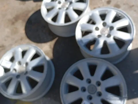 Ζάντες ΑΛΟΥΜΙΝΙΟΥ  4ΑΔΑ 16ΑΡΕΣ 5Χ114,3 ΚΑΡΕ   για TOYOTA AVENSIS (2003 - 2006) (T250) Liftback - 5dr , Sedan - 4dr *Γ* Ζάντες ΑΛΟΥΜΙΝΙΟΥ  4ΑΔΑ 16ΑΡΕΣ 5Χ114,3 ΚΑΡΕ   για TOYOTA AVENSIS (2003 - 2006) (T250) Liftback - 5dr , Sedan - 4dr *Γ*