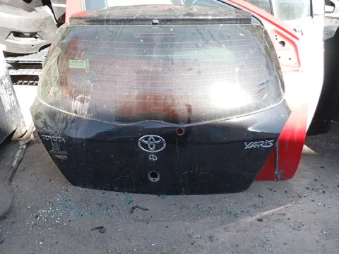Πορτ-Μπαγκάζ για TOYOTA YARIS (2006 - 2009) (KL9) Hatchback - 5dr  Πορτ-Μπαγκάζ για TOYOTA YARIS (2006 - 2009) (KL9) Hatchback - 5dr