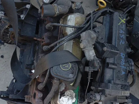 Κινητήρας Κορμός - Καπάκι J4S για FORD KA (1997 - 2008) (RB) 1301 (BAA)(J4D)(J4K)(J4M)(J4N)(J4P)(J4S) Pet 60 ITALY Κινητήρας Κορμός - Καπάκι J4S για FORD KA (1997 - 2008) (RB) 1301 (BAA)(J4D)(J4K)(J4M)(J4N)(J4P)(J4S) Pet 60 ITALY