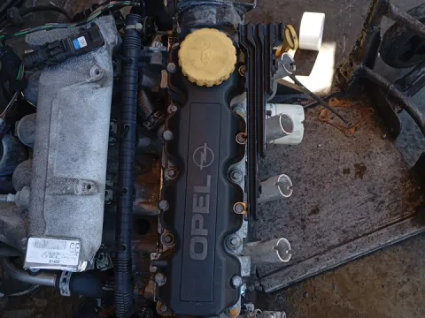 Κινητήρας Κορμός - Καπάκι Z16SE για OPEL ASTRA (1998 - 2004) G 1600 (Z16SE) Petrol 84  Κινητήρας Κορμός - Καπάκι Z16SE για OPEL ASTRA (1998 - 2004) G 1600 (Z16SE) Petrol 84