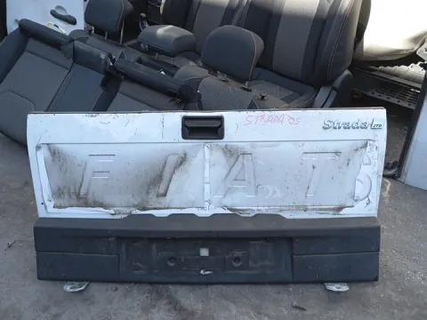 Καπό-Πόρτα Πίσω Καρότσας για FIAT STRADA (2004 - 2009) (178E) Pick Up *Γ* Καπό-Πόρτα Πίσω Καρότσας για FIAT STRADA (2004 - 2009) (178E) Pick Up *Γ*