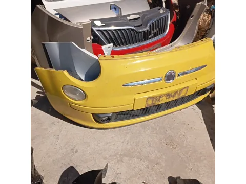 Προφυλακτήρας Εμπρός για FIAT 500 (2007 - 2016)  -  Προφυλακτήρας Εμπρός για FIAT 500 (2007 - 2016)  -