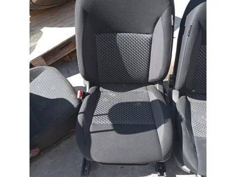 Καθίσματα Σετ Εμπρός Με Αερόσακους για NISSAN MICRA (2017 - ) (K14) Hatchback - 5dr *ΝΕΑ ΓΕΝΙΑ* - 