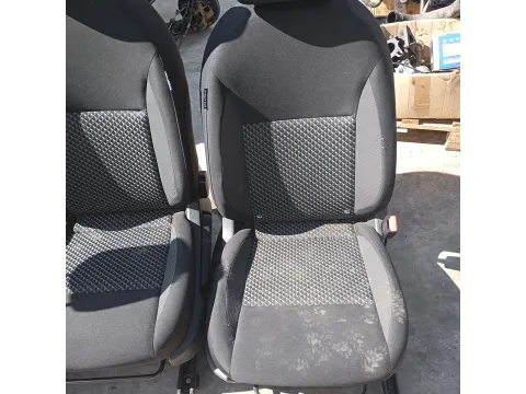 Καθίσματα Σετ Εμπρός Με Αερόσακους για NISSAN MICRA (2017 - ) (K14) Hatchback - 5dr *ΝΕΑ ΓΕΝΙΑ* - 