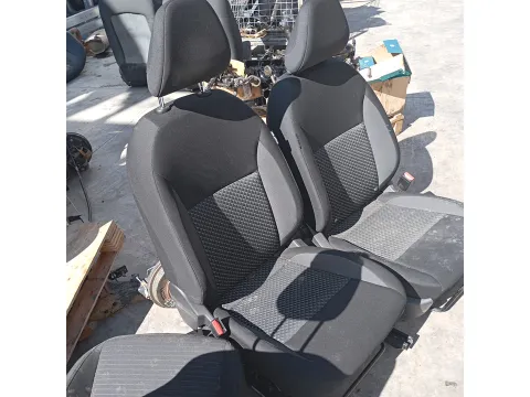 Καθίσματα Σετ Εμπρός Με Αερόσακους για NISSAN MICRA (2017 - ) (K14) Hatchback - 5dr *ΝΕΑ ΓΕΝΙΑ* - 