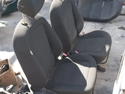 Καθίσματα Σετ Εμπρός Με Αερόσακους για HYUNDAI i20 (2009 - 2011) Hatchback - 5dr * ΝΕΑ ΓΕΝΙΑ*  Καθίσματα Σετ Εμπρός Με Αερόσακους για HYUNDAI i20 (2009 - 2011) Hatchback - 5dr * ΝΕΑ ΓΕΝΙΑ*