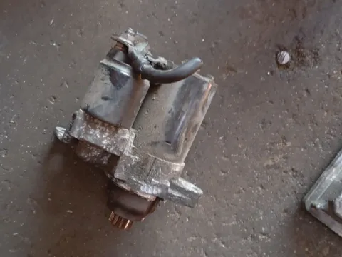 Μίζα 0001120400 για VW POLO (2002 - 2005) (9N) 1200 (AZQ) (BME) Petrol 64 12 valve  Μίζα 0001120400 για VW POLO (2002 - 2005) (9N) 1200 (AZQ) (BME) Petrol 64 12 valve