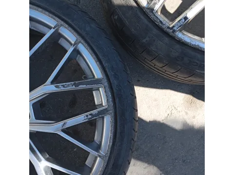 Ζαντολάστιχο 2ΑΔΑ  225/35R19 *3518* PIRELLI  για ΔΙΕΘΝΗ *Γ* -  Ζαντολάστιχο 2ΑΔΑ  225/35R19 *3518* PIRELLI  για ΔΙΕΘΝΗ *Γ* -