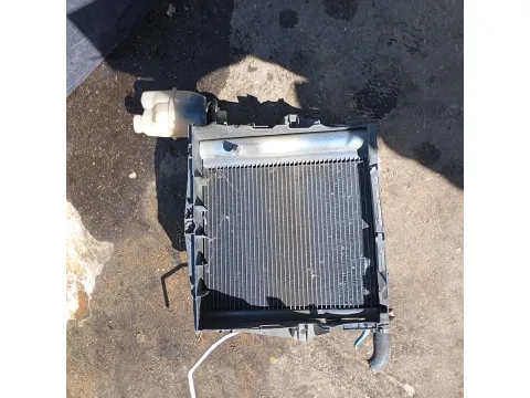 Σετ Ψυγείων Νερού και A-C Με Βεντιλατέρ για SMART FORTWO (2002 - 2003) (CITY-CABRIO) Cabrio - 2dr *Γ* -  Σετ Ψυγείων Νερού και A-C Με Βεντιλατέρ για SMART FORTWO (2002 - 2003) (CITY-CABRIO) Cabrio - 2dr *Γ* -