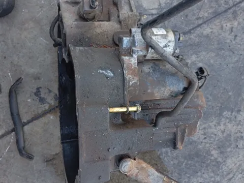 Κιβώτιο Ταχυτήτων (Σασμάν) Χειροκίνητο για NISSAN MICRA (1998 - 2000) (K11) 1300 CG13DE petrol 75  Κιβώτιο Ταχυτήτων (Σασμάν) Χειροκίνητο για NISSAN MICRA (1998 - 2000) (K11) 1300 CG13DE petrol 75