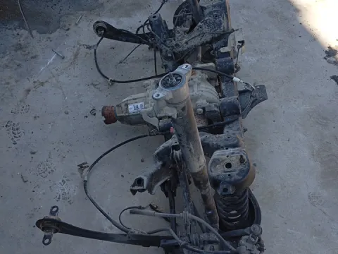 Πίσω Άξονας Δισκόπλακες -ABS Με Διαφορικό για FORD KUGA (2013 - 2017) 2000 Diesel Duratorq TDCi 140hp *ΔΒ* Πίσω Άξονας Δισκόπλακες -ABS Με Διαφορικό για FORD KUGA (2013 - 2017) 2000 Diesel Duratorq TDCi 140hp *ΔΒ*