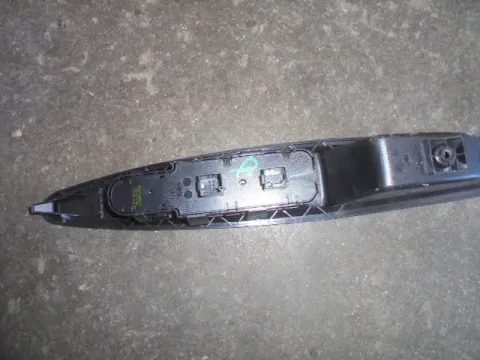 Διακόπτης Παραθύρων Κεντρικός Αριστερής 2πλος 6pin για CITROEN C4 (2004 - 2007) (LC) , (2007 - 2011)  - 