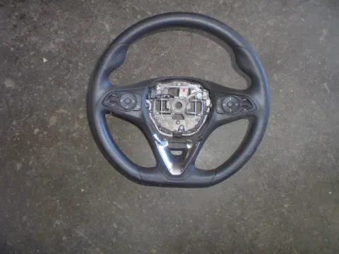 Τιμόνι (Βολάν) Με Χειριστήρια για OPEL CORSA (2014 - 2019) E *Γ* Τιμόνι (Βολάν) Με Χειριστήρια για OPEL CORSA (2014 - 2019) E *Γ*