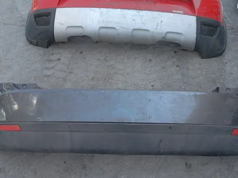 Προφυλακτήρας Πίσω Διαιρούμενος για FORD FIESTA (2002 - 2005) Mk5a (JD) Hatchback - 3dr , Hatchback - 5dr (JH)  Προφυλακτήρας Πίσω Διαιρούμενος για FORD FIESTA (2002 - 2005) Mk5a (JD) Hatchback - 3dr , Hatchback - 5dr (JH)