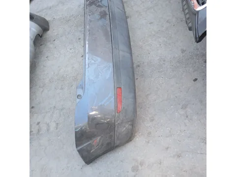 Προφυλακτήρας Πίσω Διαιρούμενος για FORD FIESTA (2002 - 2005) Mk5a (JD) Hatchback - 3dr , Hatchback - 5dr (JH)  - 