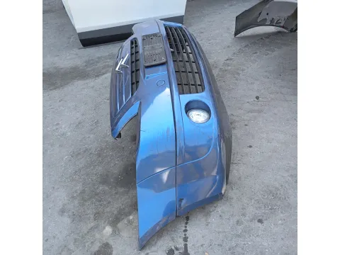 Προφυλακτήρας Εμπρός για CITROEN C2 (2003 - 2008) (JM) Hatchback - 3dr  -  Προφυλακτήρας Εμπρός για CITROEN C2 (2003 - 2008) (JM) Hatchback - 3dr  -