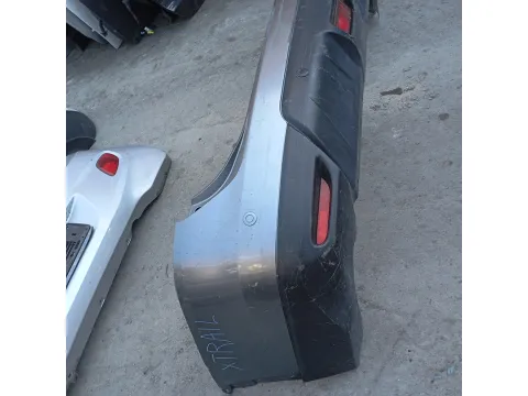 Προφυλακτήρας Πίσω για NISSAN X-TRAIL (2014 - ) SUV- ΕΚΤΟΣ ΔΡΟΜΟΥ - 5dr  -  Προφυλακτήρας Πίσω για NISSAN X-TRAIL (2014 - ) SUV- ΕΚΤΟΣ ΔΡΟΜΟΥ - 5dr  -