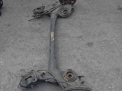 Πίσω Άξονας Ταμπούρα -ABS 4 ΜΠΟΥΛΟΝΟ για OPEL CORSA (2006 - 2011) D  ΠΑΛΕΤΑ *438* 304828 *ΔΒ* Πίσω Άξονας Ταμπούρα -ABS 4 ΜΠΟΥΛΟΝΟ για OPEL CORSA (2006 - 2011) D  ΠΑΛΕΤΑ *438* 304828 *ΔΒ*