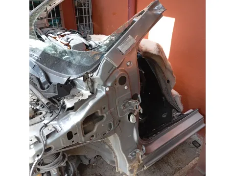 Τροπέτο Εμπρός Κομπλέ Με Μηχανή (ZJ) Με Σασμάν για MAZDA 2 (2008 - 2011) (DE) / 1300 ZJ-VE Petrol 75 *Π* -  Τροπέτο Εμπρός Κομπλέ Με Μηχανή (ZJ) Με Σασμάν για MAZDA 2 (2008 - 2011) (DE) / 1300 ZJ-VE Petrol 75 *Π* -