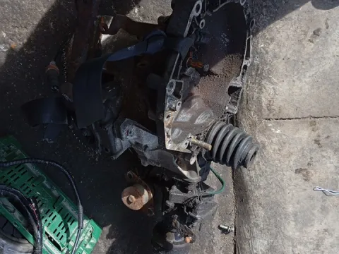 Κιβώτιο Ταχυτήτων (Σασμάν) Χειροκίνητο για FIAT PANDA (1991 - 2004) (141A) 1100 (176B2.000) Petrol 54 4x4 ITALY  Κιβώτιο Ταχυτήτων (Σασμάν) Χειροκίνητο για FIAT PANDA (1991 - 2004) (141A) 1100 (176B2.000) Petrol 54 4x4 ITALY