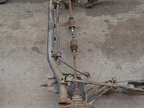 Πίσω Άξονας Ταμπούρα -ABS για HONDA HRV (1999 - 2001) (GH) *ΔΒ* ΠΑΛΕΤΑ 440 *304919* Πίσω Άξονας Ταμπούρα -ABS για HONDA HRV (1999 - 2001) (GH) *ΔΒ* ΠΑΛΕΤΑ 440 *304919*