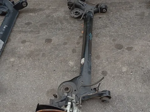 Πίσω Άξονας Δισκόπλακες -ABS για TOYOTA YARIS CROSS (2020 -) *ΔΒ* ΠΑΛΕΤΑ 439 *304918* Πίσω Άξονας Δισκόπλακες -ABS για TOYOTA YARIS CROSS (2020 -) *ΔΒ* ΠΑΛΕΤΑ 439 *304918*