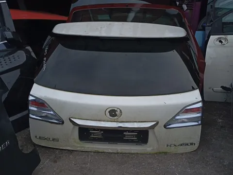 Πορτ-Μπαγκάζ για LEXUS RX (2009 - 2013) (AL10) 450h SUV- ΕΚΤΟΣ ΔΡΟΜΟΥ - 5dr  Πορτ-Μπαγκάζ για LEXUS RX (2009 - 2013) (AL10) 450h SUV- ΕΚΤΟΣ ΔΡΟΜΟΥ - 5dr