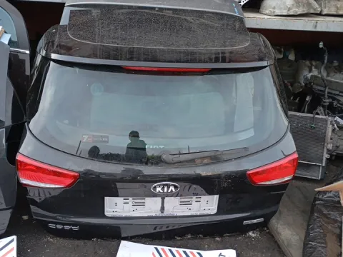 Πορτ-Μπαγκάζ για KIA CEED (2013 - 2018) (JD) S-Wagon - 5dr *Γ* Πορτ-Μπαγκάζ για KIA CEED (2013 - 2018) (JD) S-Wagon - 5dr *Γ*