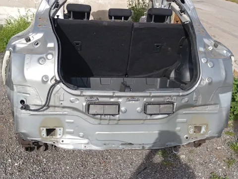 Τροπέτο Πίσω Χ. Άξονα Πίσω για NISSAN JUKE (2010 - 2014) (F15)  *ΔΒ* Τροπέτο Πίσω Χ. Άξονα Πίσω για NISSAN JUKE (2010 - 2014) (F15)  *ΔΒ*