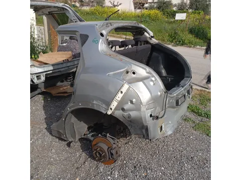 Τροπέτο Πίσω Χ. Άξονα Πίσω για NISSAN JUKE (2010 - 2014) (F15)  *ΔΒ* -  Τροπέτο Πίσω Χ. Άξονα Πίσω για NISSAN JUKE (2010 - 2014) (F15)  *ΔΒ* -