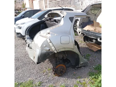 Τροπέτο Πίσω Χ. Άξονα Πίσω για NISSAN JUKE (2010 - 2014) (F15)  *ΔΒ* -  Τροπέτο Πίσω Χ. Άξονα Πίσω για NISSAN JUKE (2010 - 2014) (F15)  *ΔΒ* -