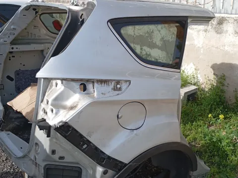 Τροπέτο Πίσω Με Άξονα Με Δισκόφρενα για FORD KUGA (2017 - 2019) *ΔΒ* Τροπέτο Πίσω Με Άξονα Με Δισκόφρενα για FORD KUGA (2017 - 2019) *ΔΒ*