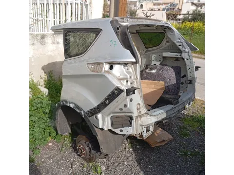 Τροπέτο Πίσω Με Άξονα Με Δισκόφρενα για FORD KUGA (2017 - 2019) *ΔΒ* -  Τροπέτο Πίσω Με Άξονα Με Δισκόφρενα για FORD KUGA (2017 - 2019) *ΔΒ* -