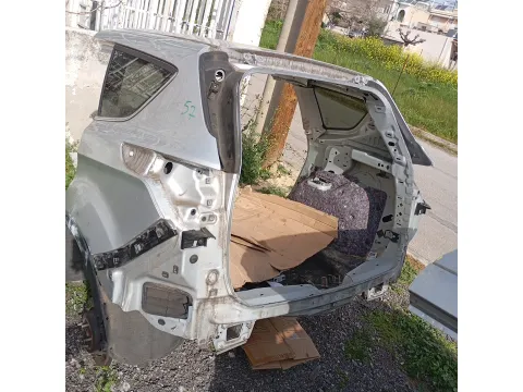 Τροπέτο Πίσω Με Άξονα Με Δισκόφρενα για FORD KUGA (2017 - 2019) *ΔΒ* -  Τροπέτο Πίσω Με Άξονα Με Δισκόφρενα για FORD KUGA (2017 - 2019) *ΔΒ* -