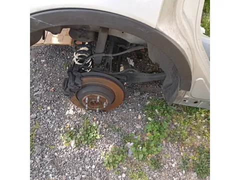 Τροπέτο Πίσω Με Άξονα Με Δισκόφρενα για FORD KUGA (2017 - 2019) *ΔΒ* -  Τροπέτο Πίσω Με Άξονα Με Δισκόφρενα για FORD KUGA (2017 - 2019) *ΔΒ* -