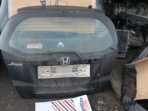 Πορτ-Μπαγκάζ Με Αφαλό για HONDA JAZZ (2008 - 2011) (GE) Hatchback - 5dr  Πορτ-Μπαγκάζ Με Αφαλό για HONDA JAZZ (2008 - 2011) (GE) Hatchback - 5dr
