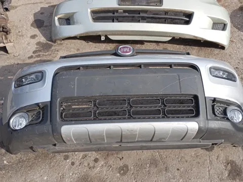 Προφυλακτήρας Εμπρός για FIAT PANDA (2012 - ) ( ) Hatchback - 5dr 4x4  Προφυλακτήρας Εμπρός για FIAT PANDA (2012 - ) ( ) Hatchback - 5dr 4x4