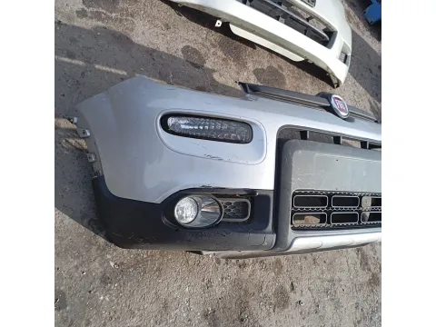 Προφυλακτήρας Εμπρός για FIAT PANDA (2012 - ) ( ) Hatchback - 5dr 4x4  -  Προφυλακτήρας Εμπρός για FIAT PANDA (2012 - ) ( ) Hatchback - 5dr 4x4  -