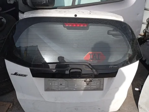 Πορτ-Μπαγκάζ για HONDA JAZZ (2008 - 2011) (GE) Hatchback - 5dr  Πορτ-Μπαγκάζ για HONDA JAZZ (2008 - 2011) (GE) Hatchback - 5dr