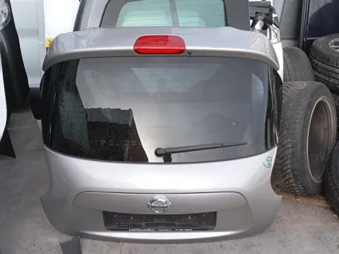 Πορτ-Μπαγκάζ για NISSAN JUKE (2010 - 2014) (F15) SUV- ΕΚΤΟΣ ΔΡΟΜΟΥ - 5dr  Πορτ-Μπαγκάζ για NISSAN JUKE (2010 - 2014) (F15) SUV- ΕΚΤΟΣ ΔΡΟΜΟΥ - 5dr