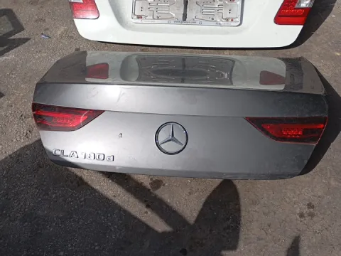 Καπό Πίσω για MERCEDES CLA - CLASS (2019 - ) (W118 - C118) Sedan - 4dr *Γ* Καπό Πίσω για MERCEDES CLA - CLASS (2019 - ) (W118 - C118) Sedan - 4dr *Γ*