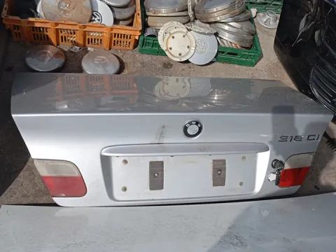 Καπό Πίσω για BMW 3 Series (1999 - 2003) (E46) (1999 - 2003) Coupe - 2dr *Γ* Καπό Πίσω για BMW 3 Series (1999 - 2003) (E46) (1999 - 2003) Coupe - 2dr *Γ*