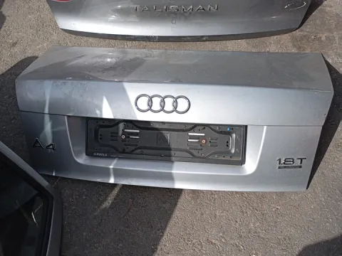 Καπό Πίσω για AUDI A4 (2001 - 2005) (8H) (8E) Sedan - 4dr *Γ* Καπό Πίσω για AUDI A4 (2001 - 2005) (8H) (8E) Sedan - 4dr *Γ*